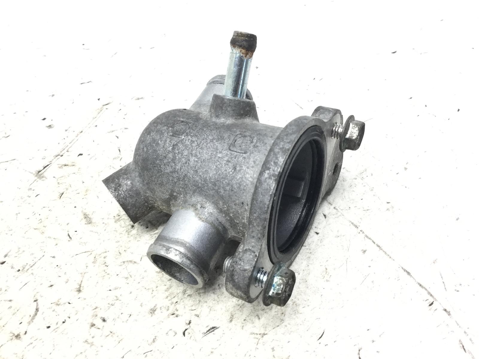 Suzuki dl v-strom k7 650 corpo supporto termostato valvola termostatica 2007 2007 b1111