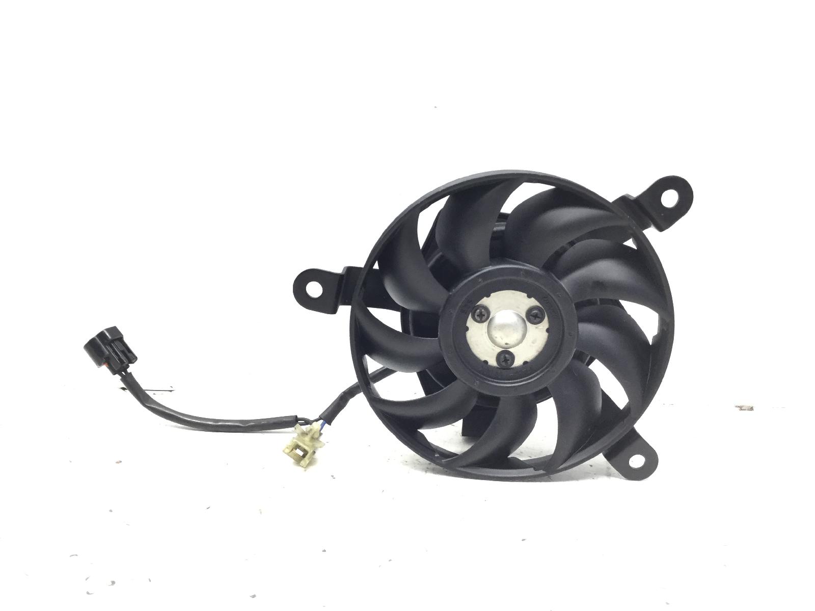 Suzuki dl v-strom k7 650 elettroventola radiatore 2007 2007 b1111
