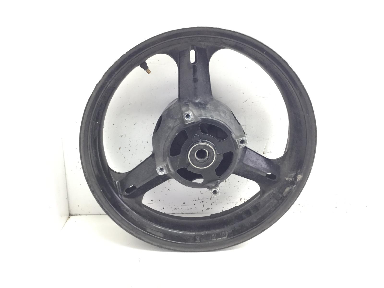 Suzuki dl v-strom k7 650 cerchio ruota posteriore 17 x 4.00 2007 2007 b1111