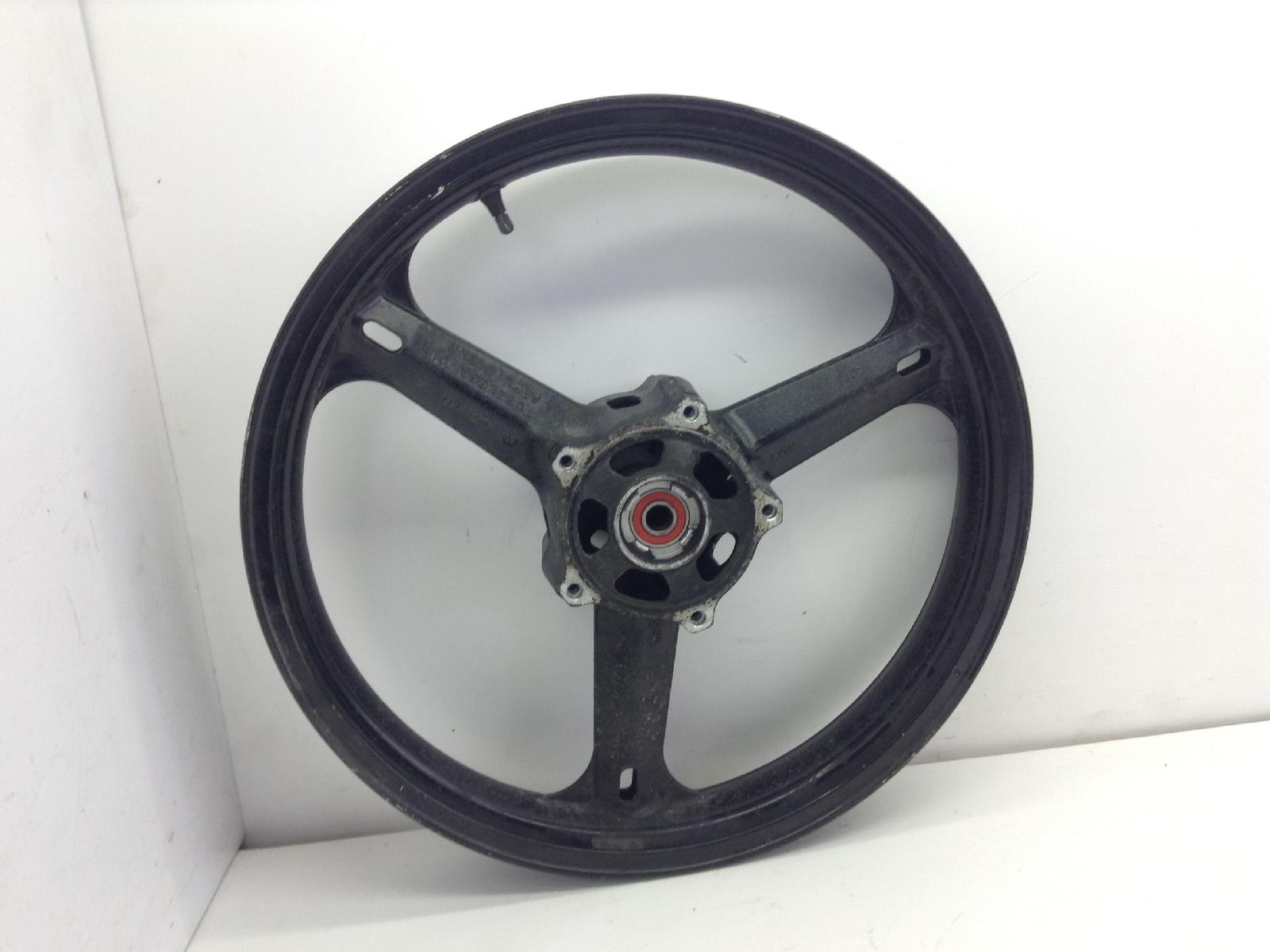 Suzuki dl v-strom k7 650 cerchio ruota anteriore 19 x 2.50 2007 2007 b1111