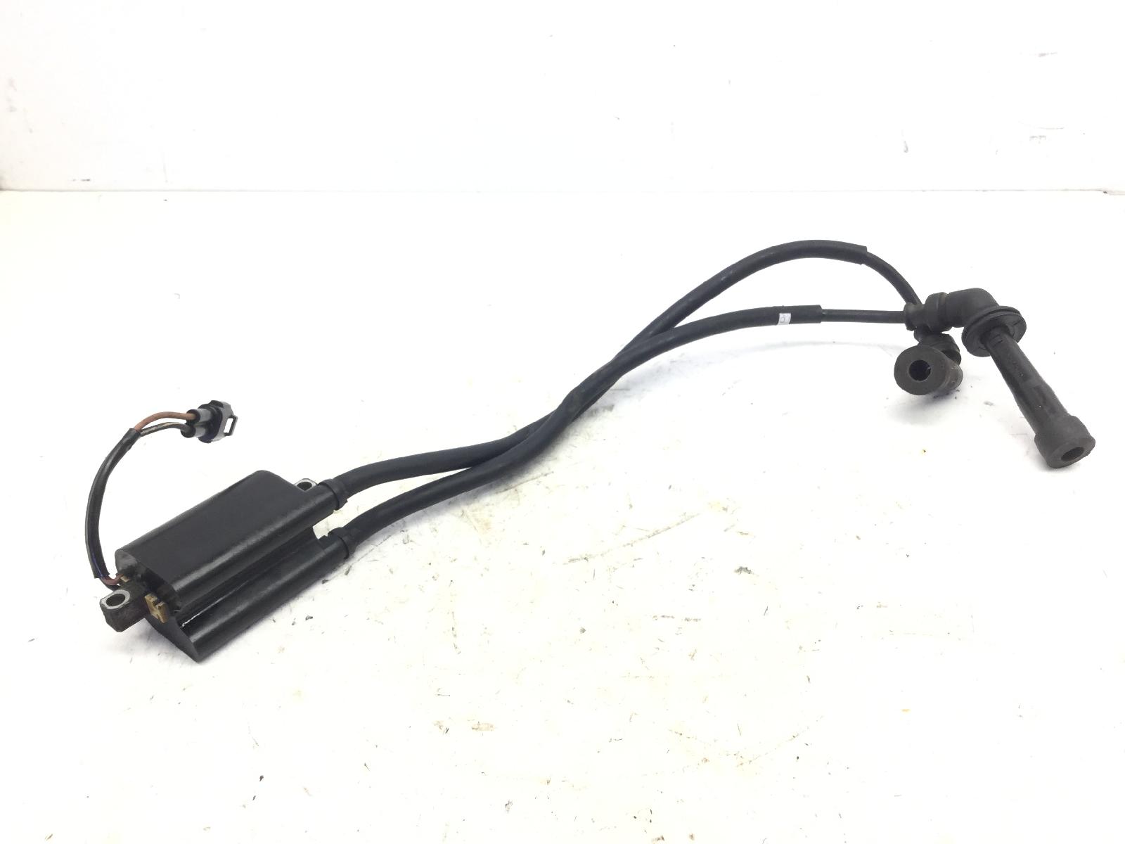 Suzuki dl v-strom k7 650 bobina cavi e pipette accensione anteriore 2007 2007 b1111