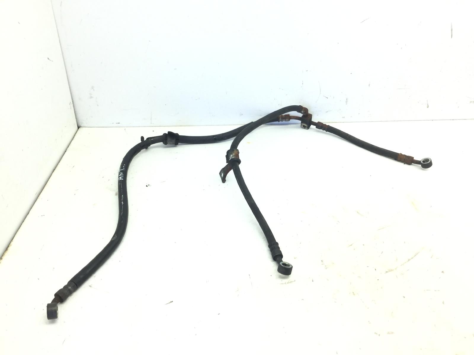 Suzuki dl v-strom k7 650 tubo freno anteriore 2007 2007 b1111