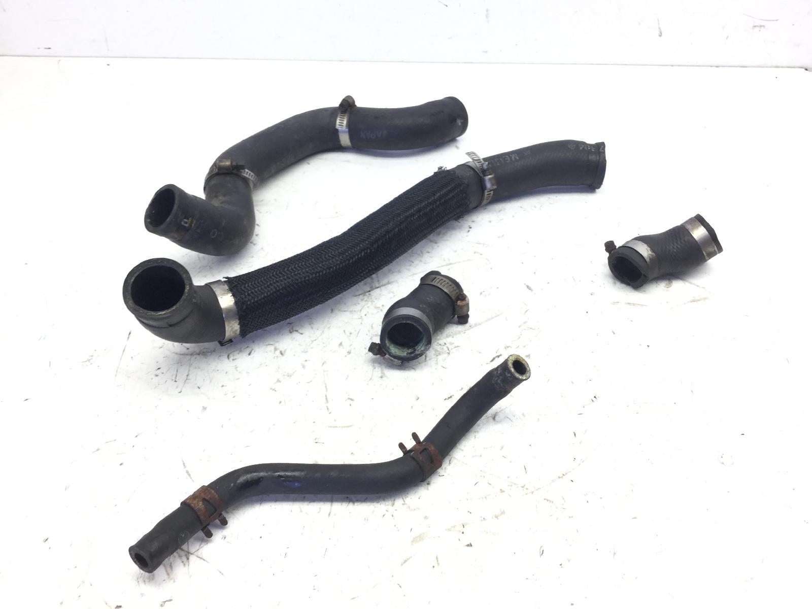 Suzuki dl v-strom k7 650 kit tubi acqua raffreddamento radiatore 2007 2007 b1111