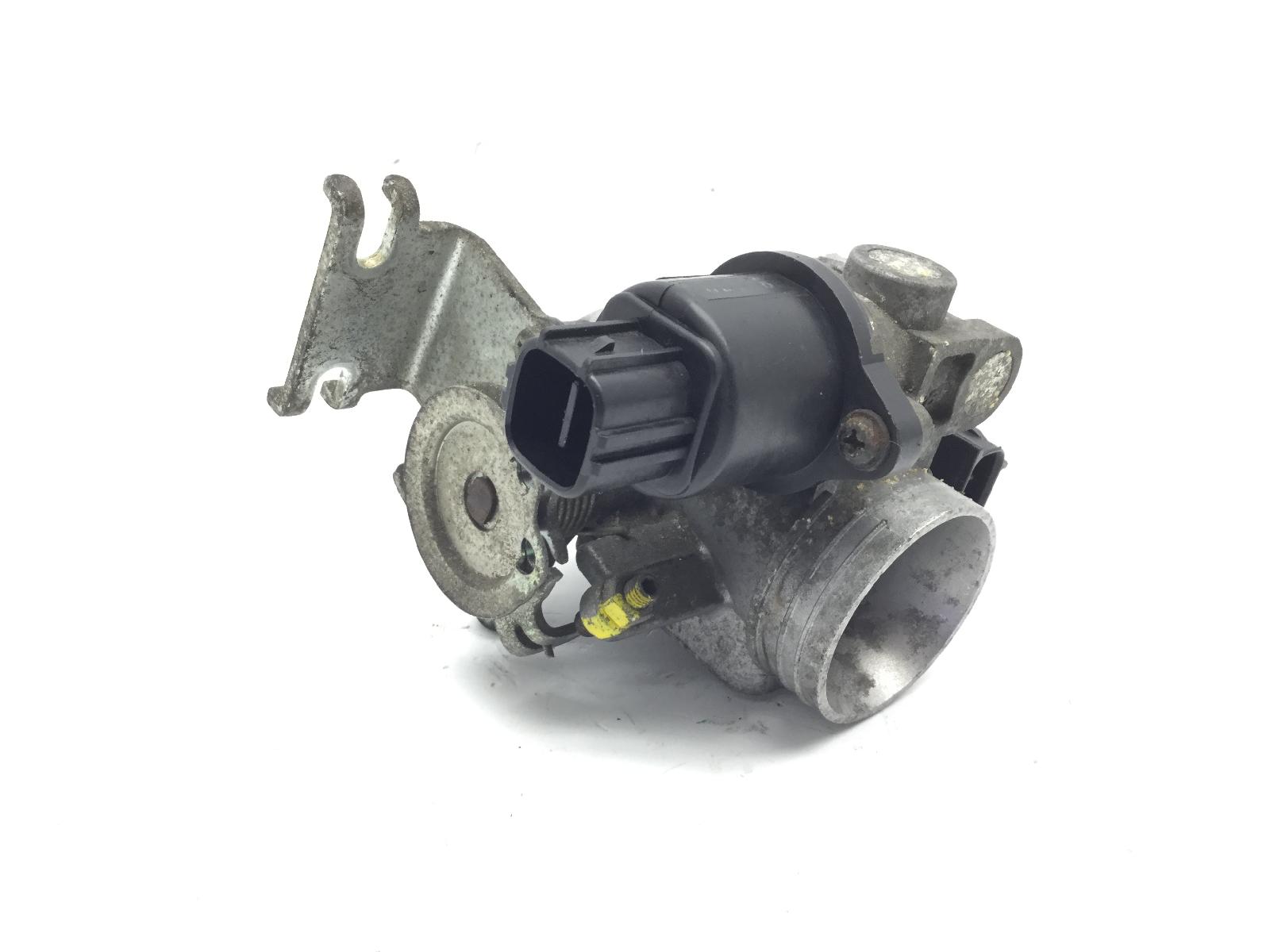 Suzuki burgman uh 125 corpo farfallato 2007 2007 cc111