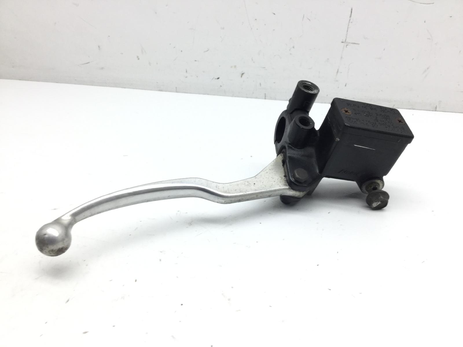 Suzuki burgman uh 125 pompa destra freno anteriore con leva e sensore stop 2007 2007 cc111