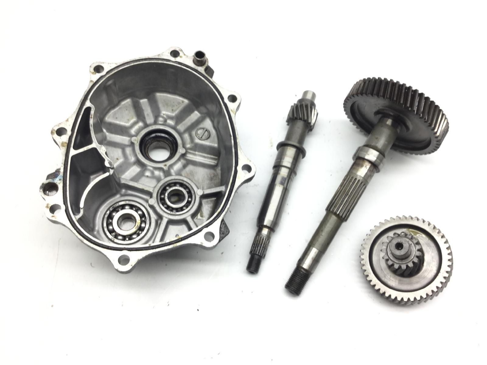 Suzuki burgman uh 125 carter e ingranaggi ruota posteriore 2007 2007 cc111