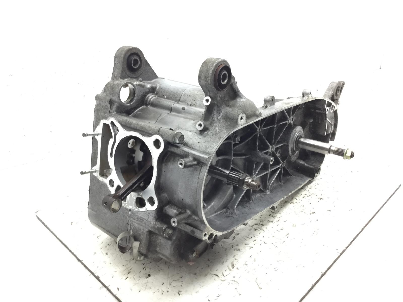 Suzuki burgman uh 125 carter motore albero e ingranaggi ruota mod: f490 2007 2007 cc111