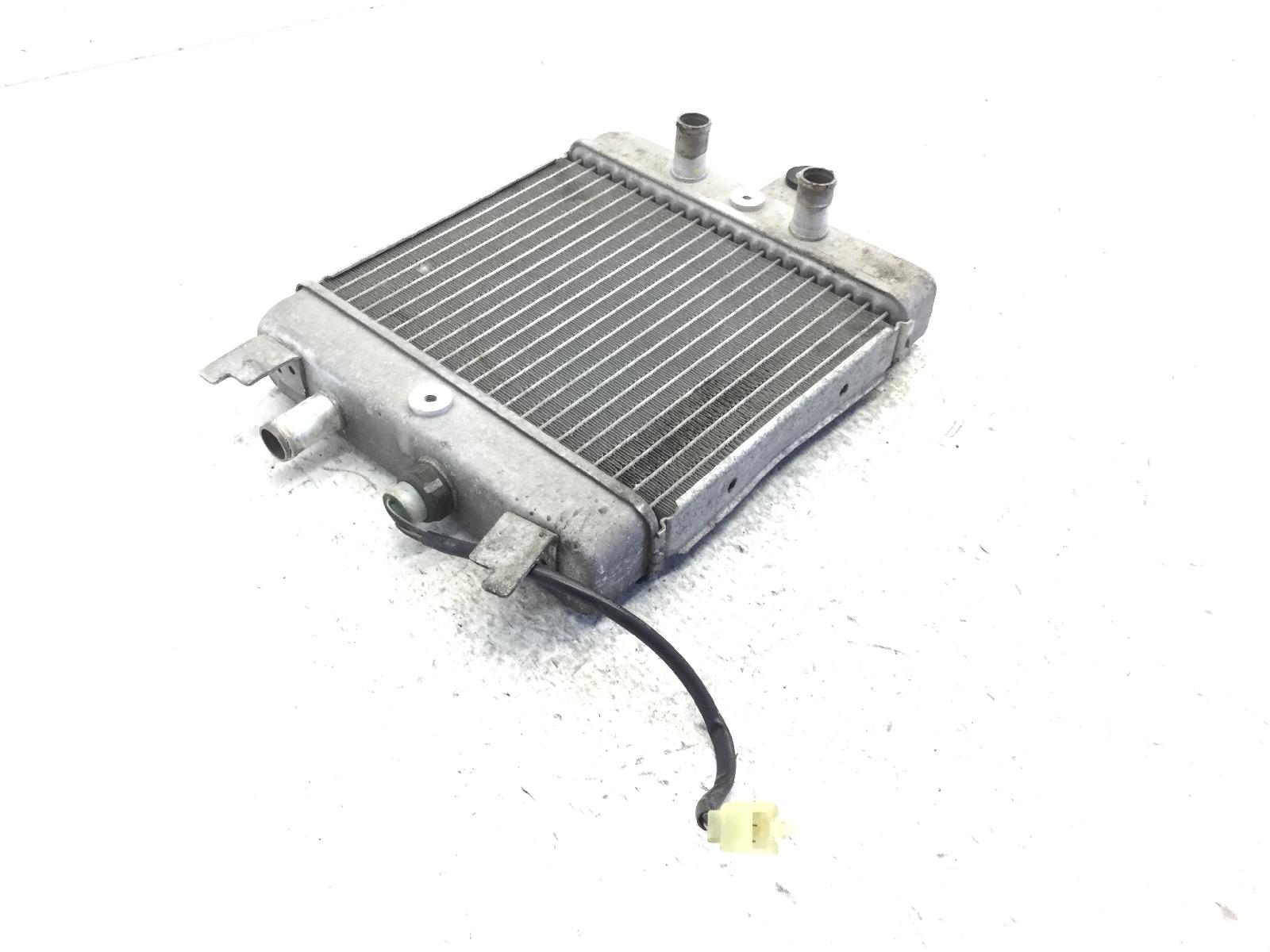 Suzuki burgman uh 125 radiatore acqua liquido raffreddamento motore 2007 2007 cc111