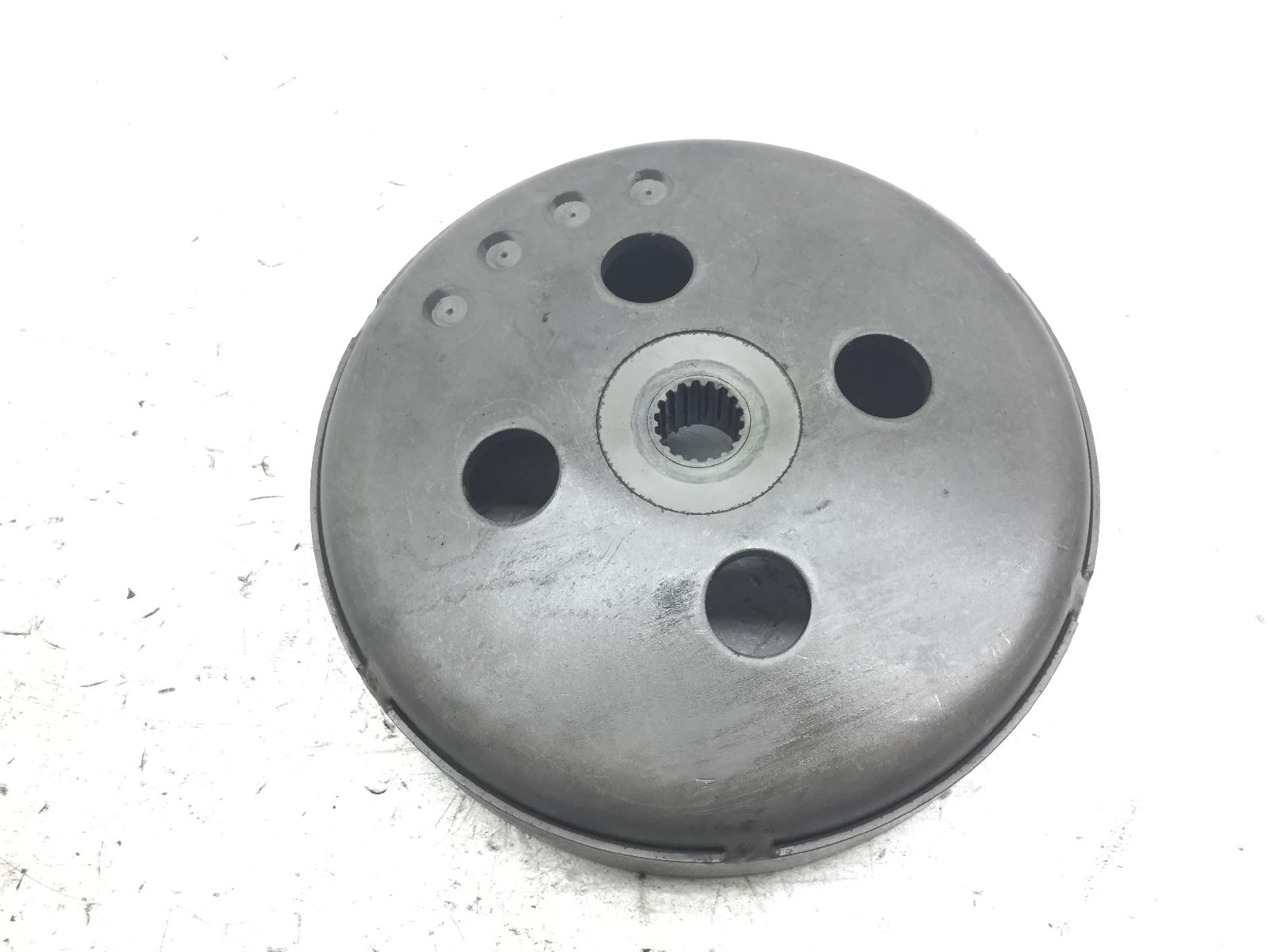 Suzuki burgman uh 125 campana frizione trasmissione puleggia condotta 2007 2007 cc111