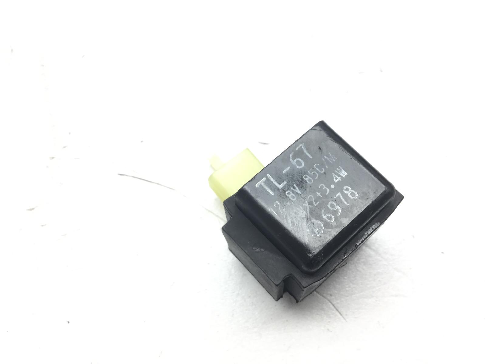 Suzuki burgman uh 125 rele' intermittenza frecce lampeggiatori indicatori 2007 2007 cc111