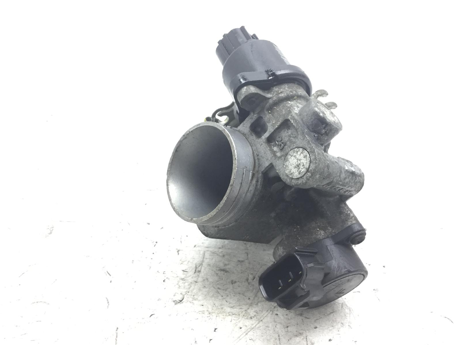 Suzuki burgman uh 125 corpo farfallato con sensori 2007 2007 cc111