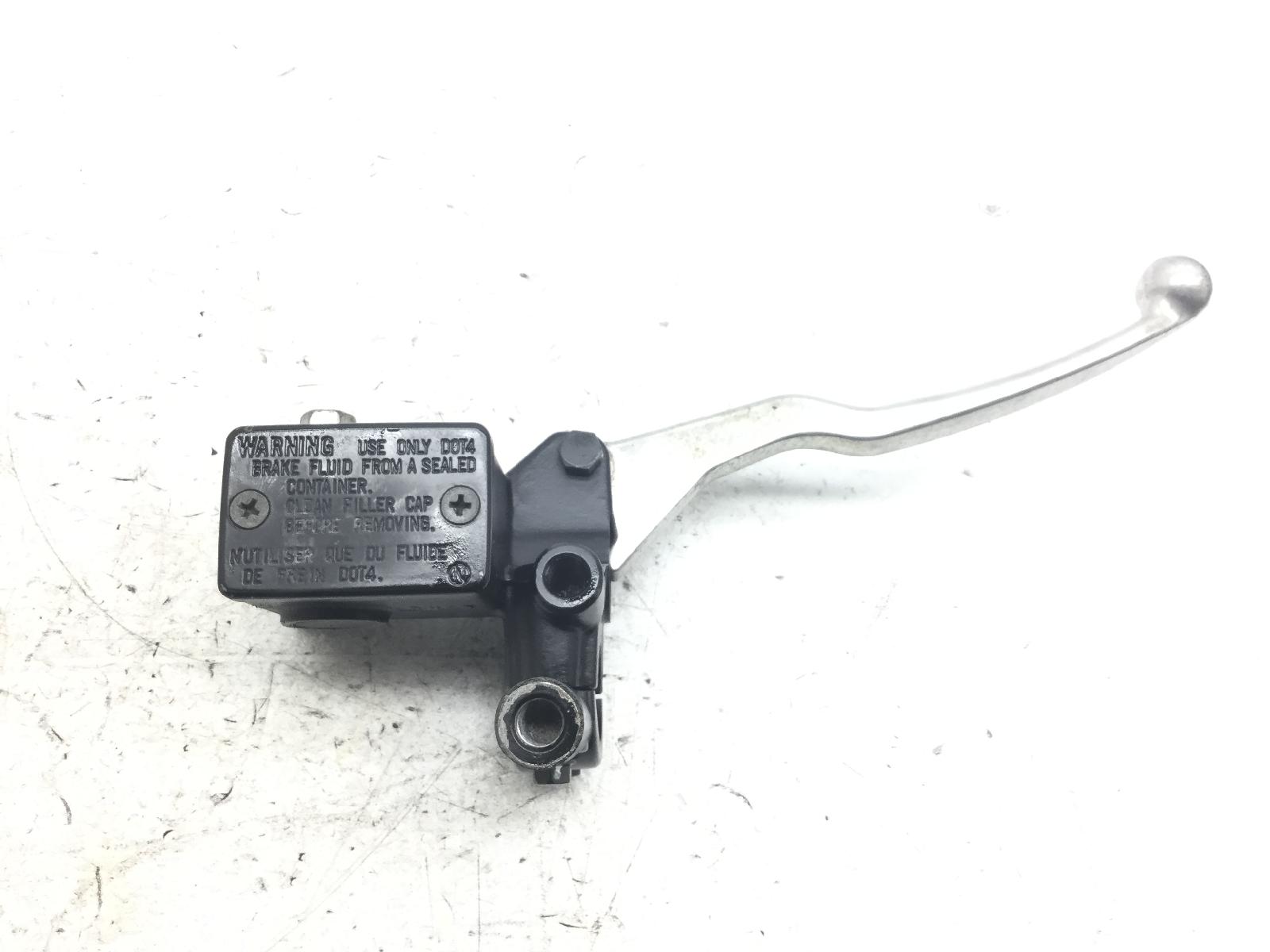 Suzuki burgman uh 125 pompa freno anteriore destra con leva senza sensore 2007 2007 cc111