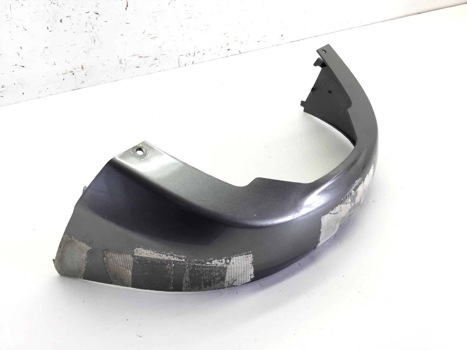 Suzuki burgman uh 125 carena coperchio inferiore fiancate posteriori 2007 2007 cc111