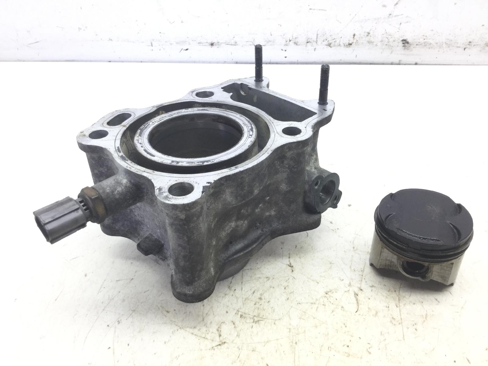 Suzuki burgman uh 125 cilindro con pistone motore 2007 2007 cc111
