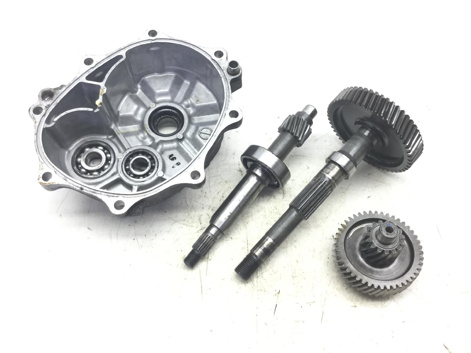 Suzuki burgman uh 125 carter e ingranaggi trasmissione ruota posteriore 2007 2007 cc111