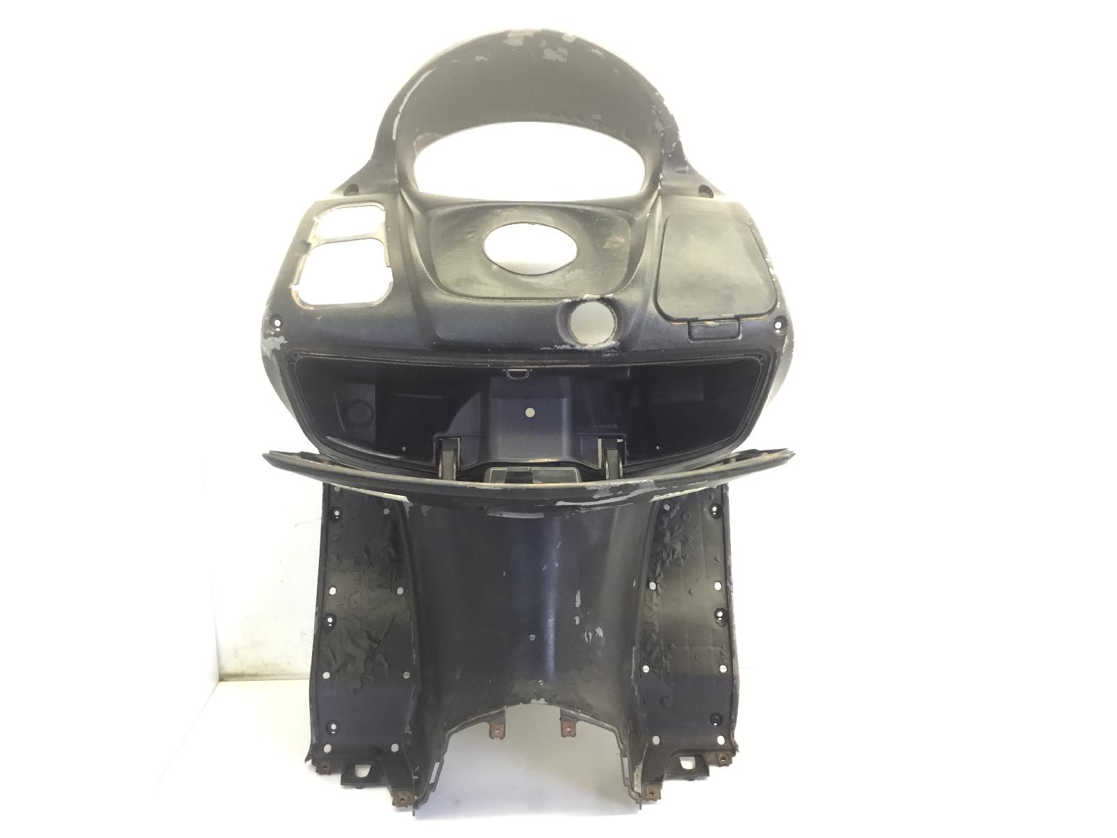 Suzuki burgman uh 125 carena controscudo retroscudo e sportelli 2007 2007 cc111