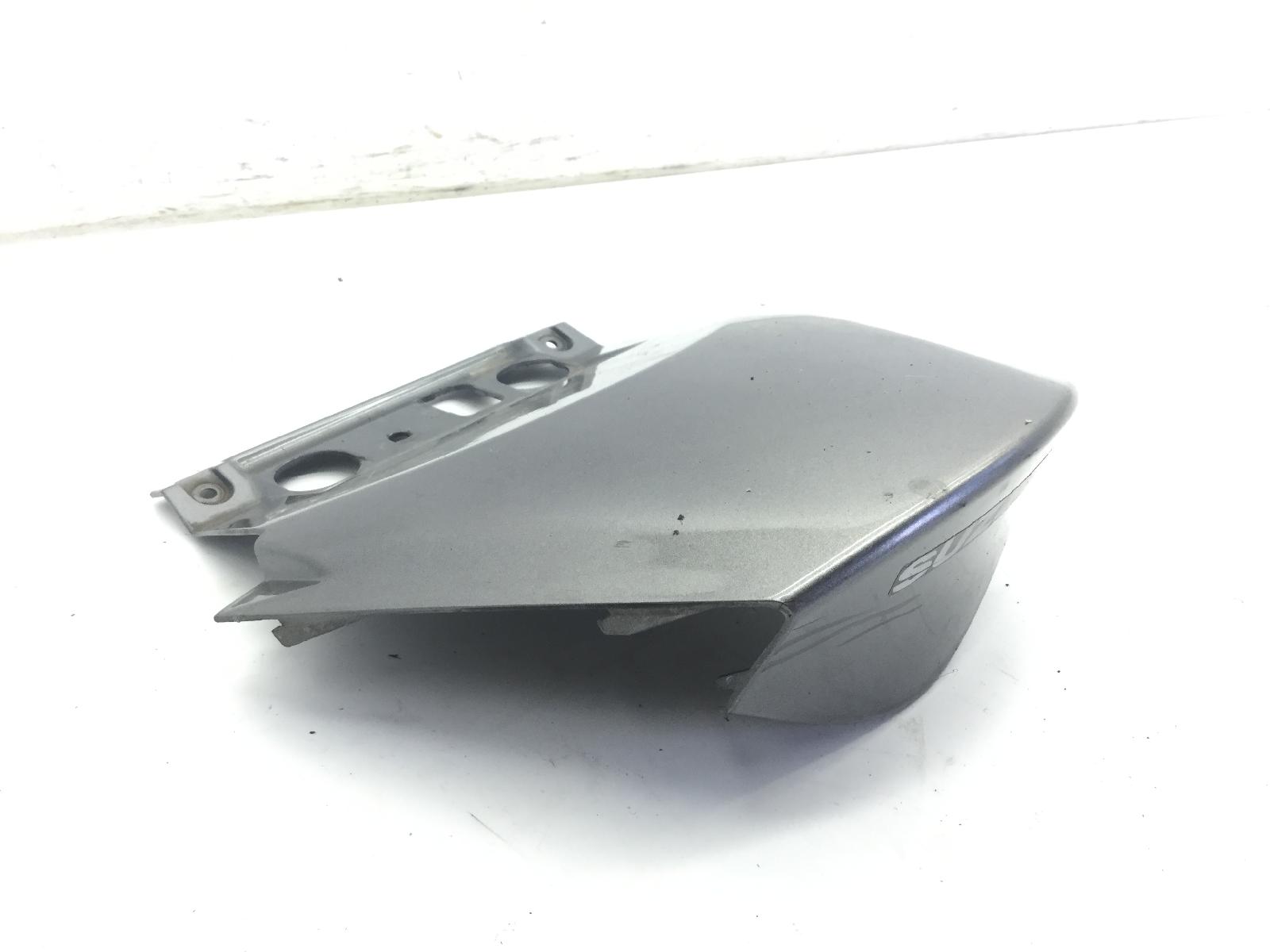 Suzuki burgman uh 125 carena coperchio superiore fiancate posteriori 2007 2007 cc111