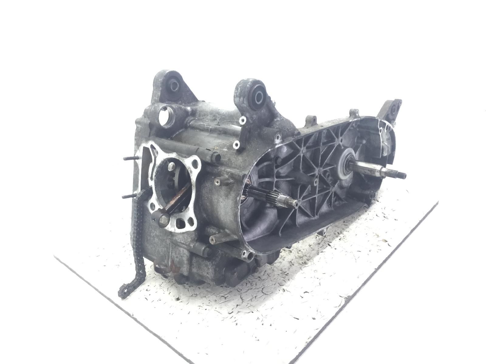Suzuki burgman uh 125 carter motore albero e ingranaggi mod. f490 2007 2007 cc111