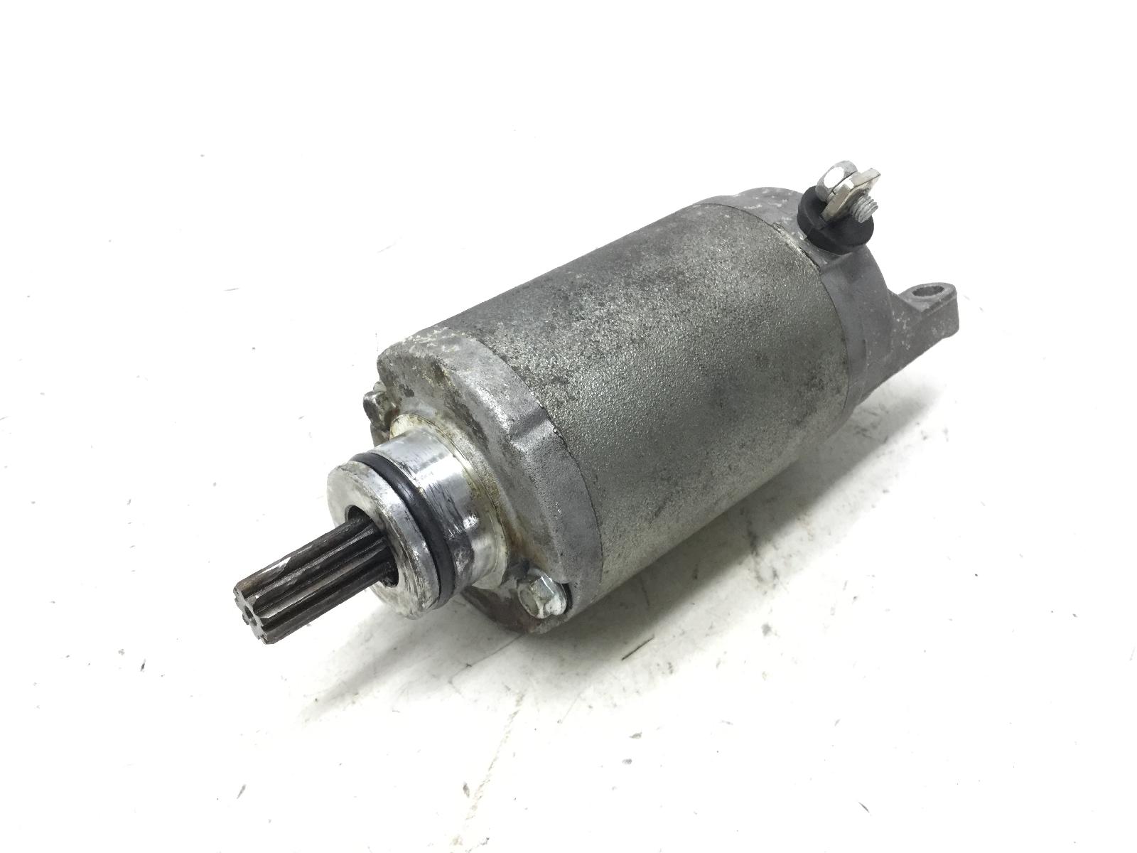 Suzuki burgman uh 125 motorino avviamento starter 2007 2007 cc111