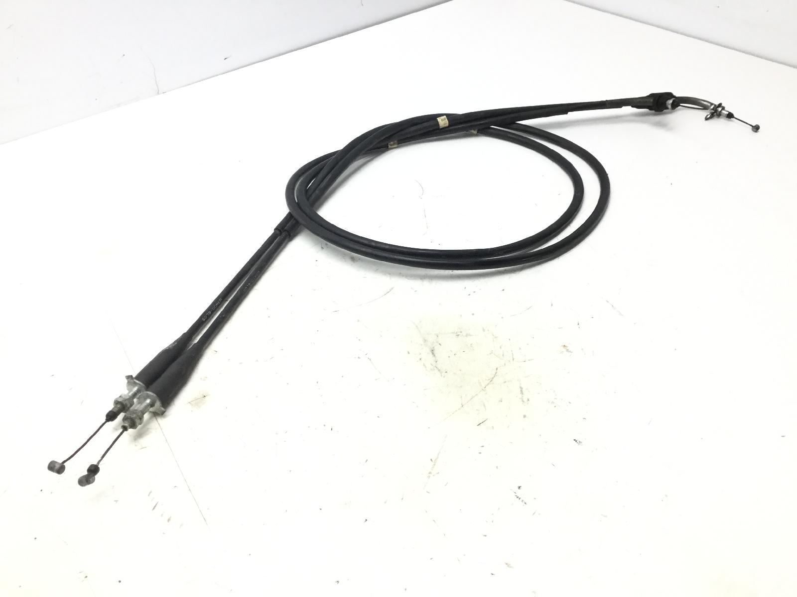Suzuki burgman uh 125 coppia cavi guaina gas comando acceleratore 2007 2007 cc111