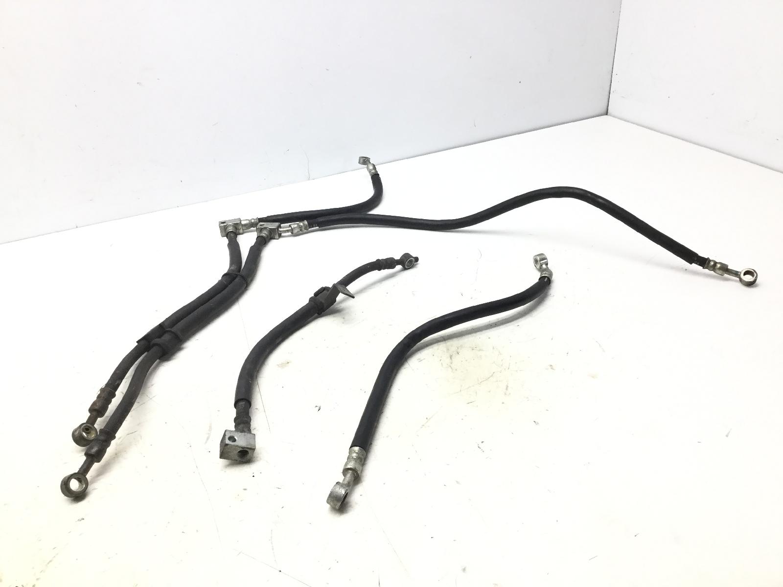 Suzuki burgman uh 125 kit 4 tubi freno 2007 2007 cc111