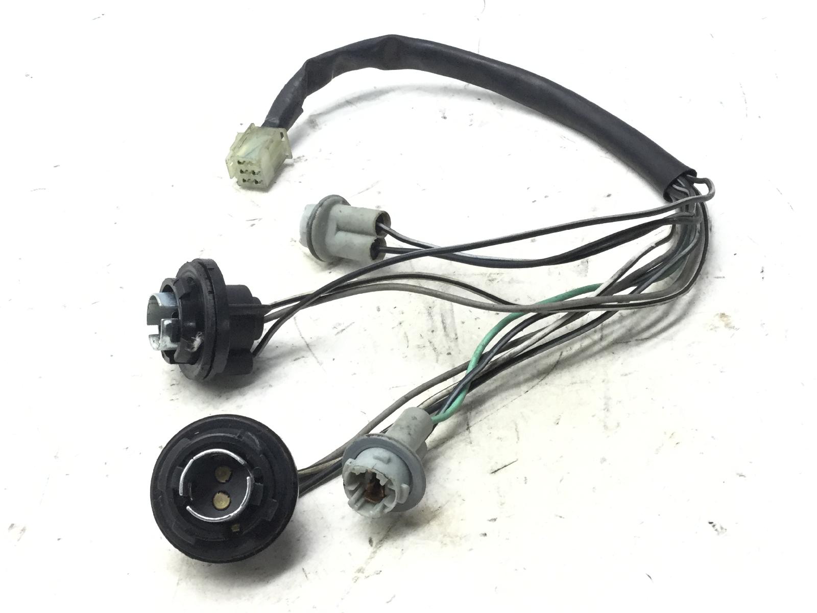 Suzuki burgman uh 125 cablaggio faro fanale stop frecce posteriore 2007 2007 cc111