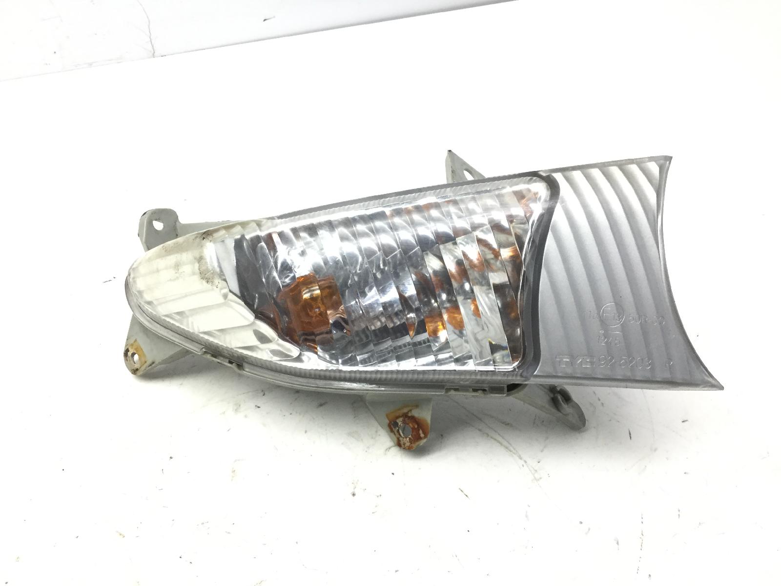 Freccia anteriore destra - no cablaggio suzuki burgman uh 125 2007 2007 cc111