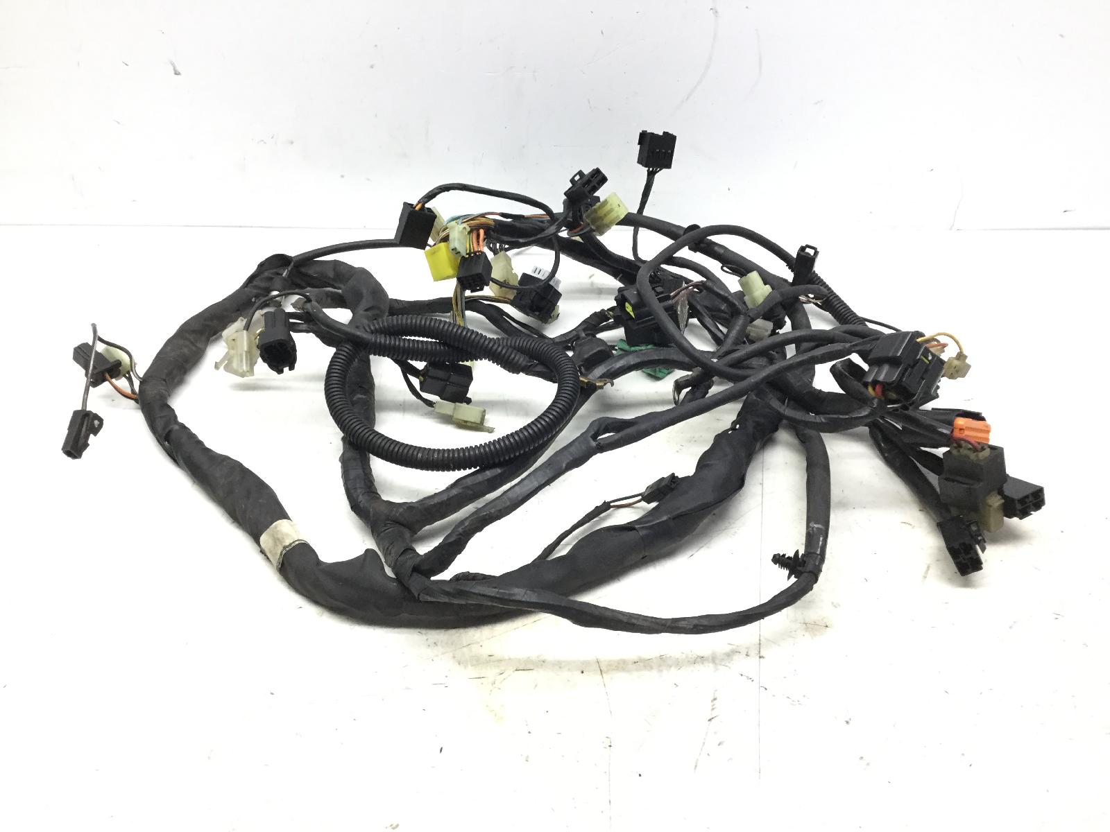 Suzuki burgman uh 125 cavi cablaggio matassa impianto elettrico 2007 2007 cc111