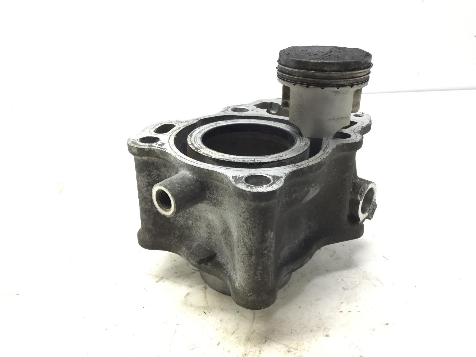 Suzuki burgman uh 125 cilindro e pistone 2007 2007 cc111