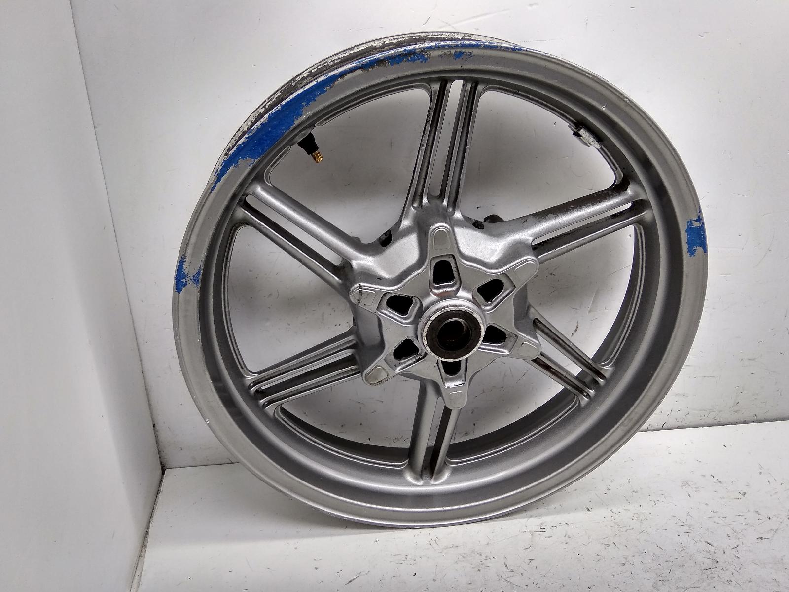 Honda cbf 500 cerchio ruota anteriore 17 x 3.50 2004 2006 pc39c04f