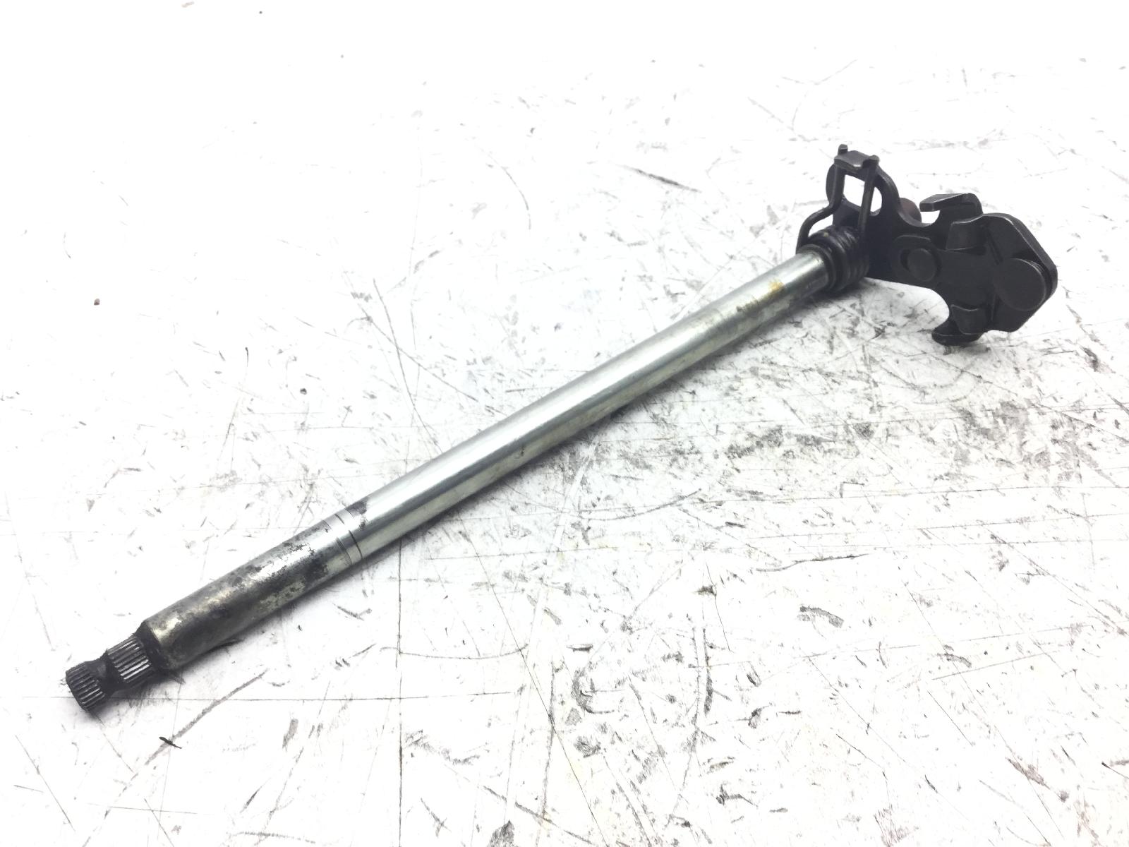 Honda cbf 500 albero selettore cambio 2004 2006 pc39c04f