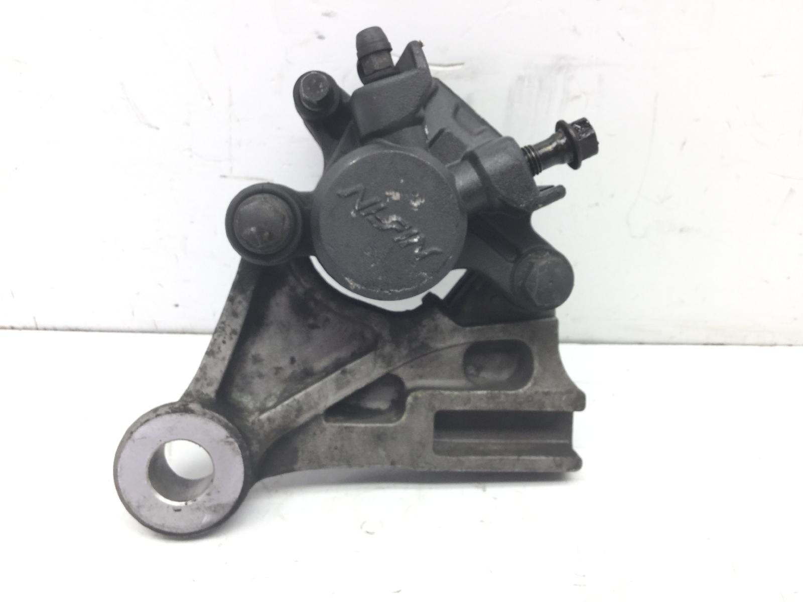 Honda cbf 500 pinza freno posteriore con staffa 2004 2006 pc39c04f