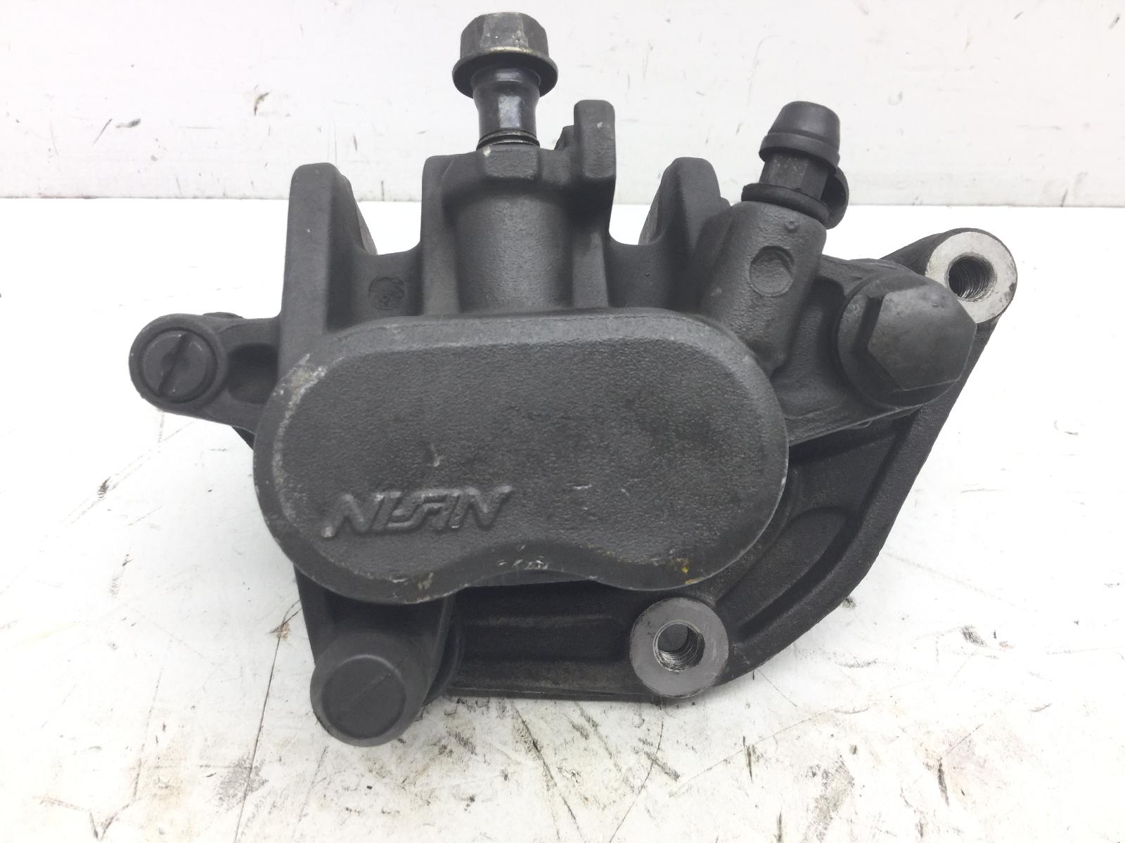 Honda cbf 500 pinza freno anteriore interasse fori 80mm 2004 2006 pc39c04f