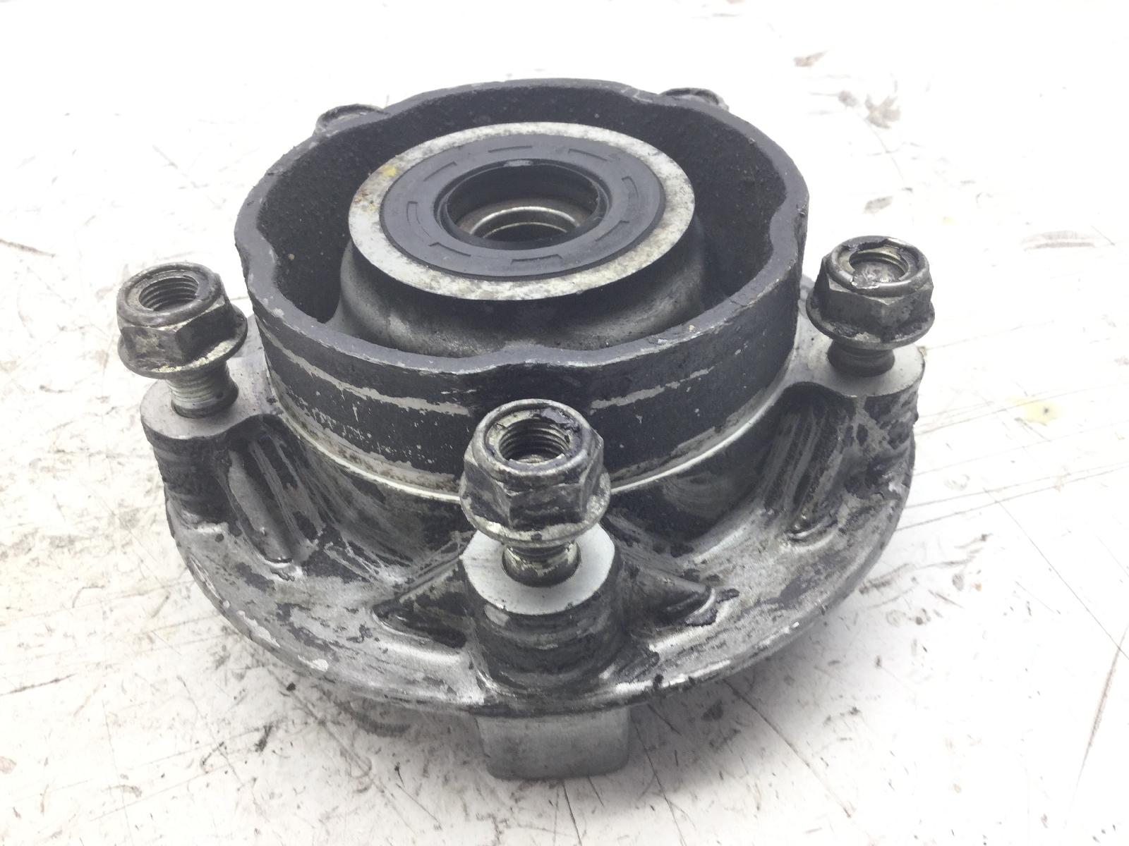 Honda cbf 500 mozzo parastrappi ruota posteriore 2004 2006 pc39c04f