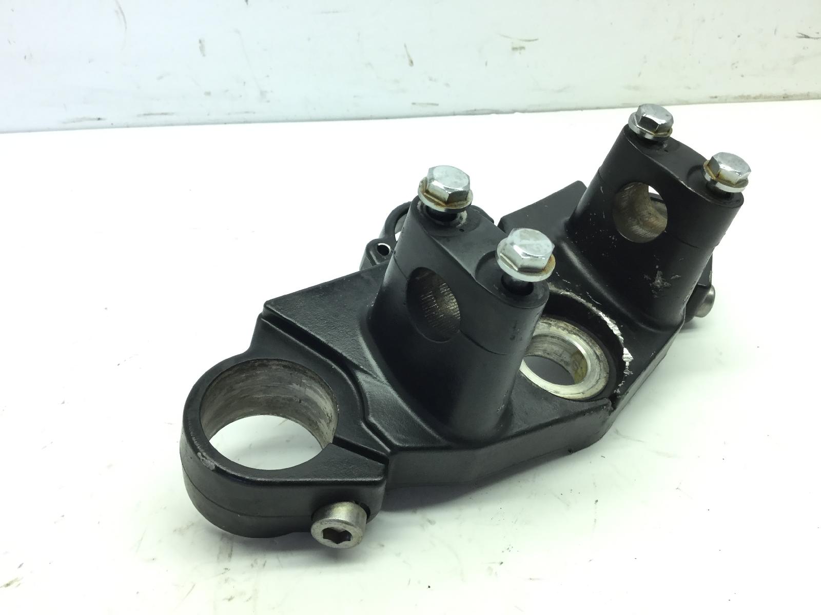 Honda cbf 500 piastra superiore forcella supporto manubrio handlebar 2004 2006 pc39c04f