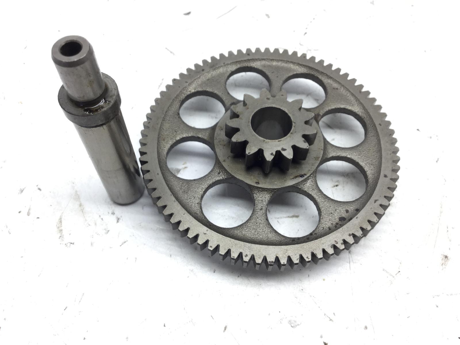 Ducati monster 821 ingranaggio intermedio z74 / 13 2016 2016 zdmm604aafb017359