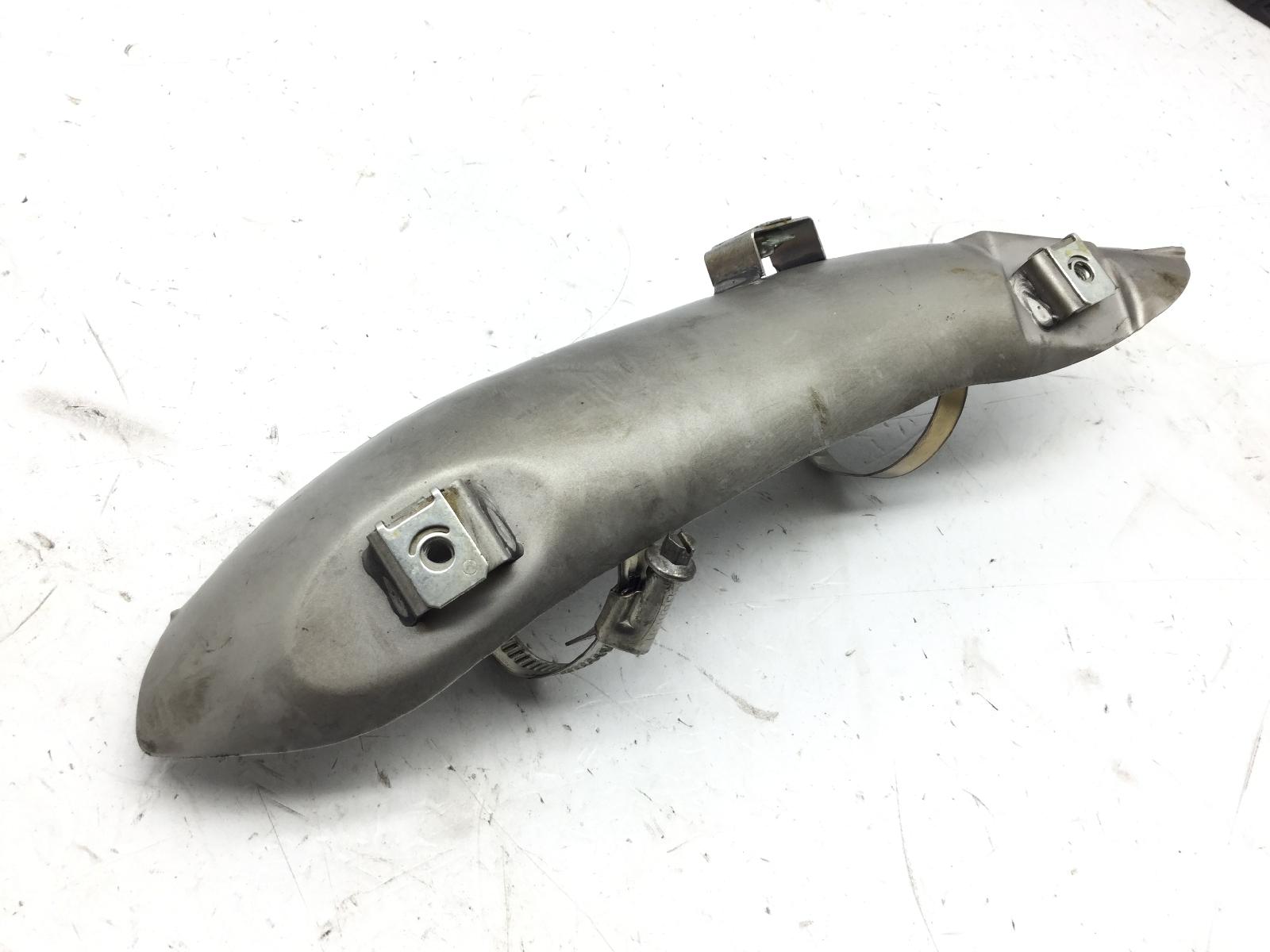 Ducati monster 821 protezione calore collettore marmitta verticale 2016 2016 zdmm604aafb017359