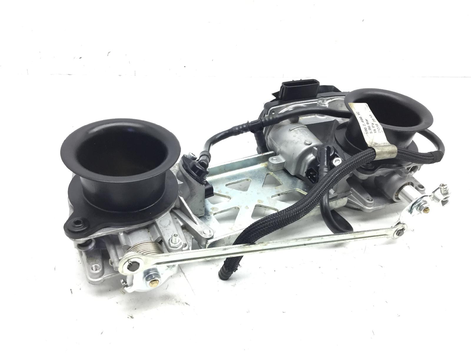 Ducati monster 821 gruppo corpi farfallati corpo farfallato 2016 2016 zdmm604aafb017359