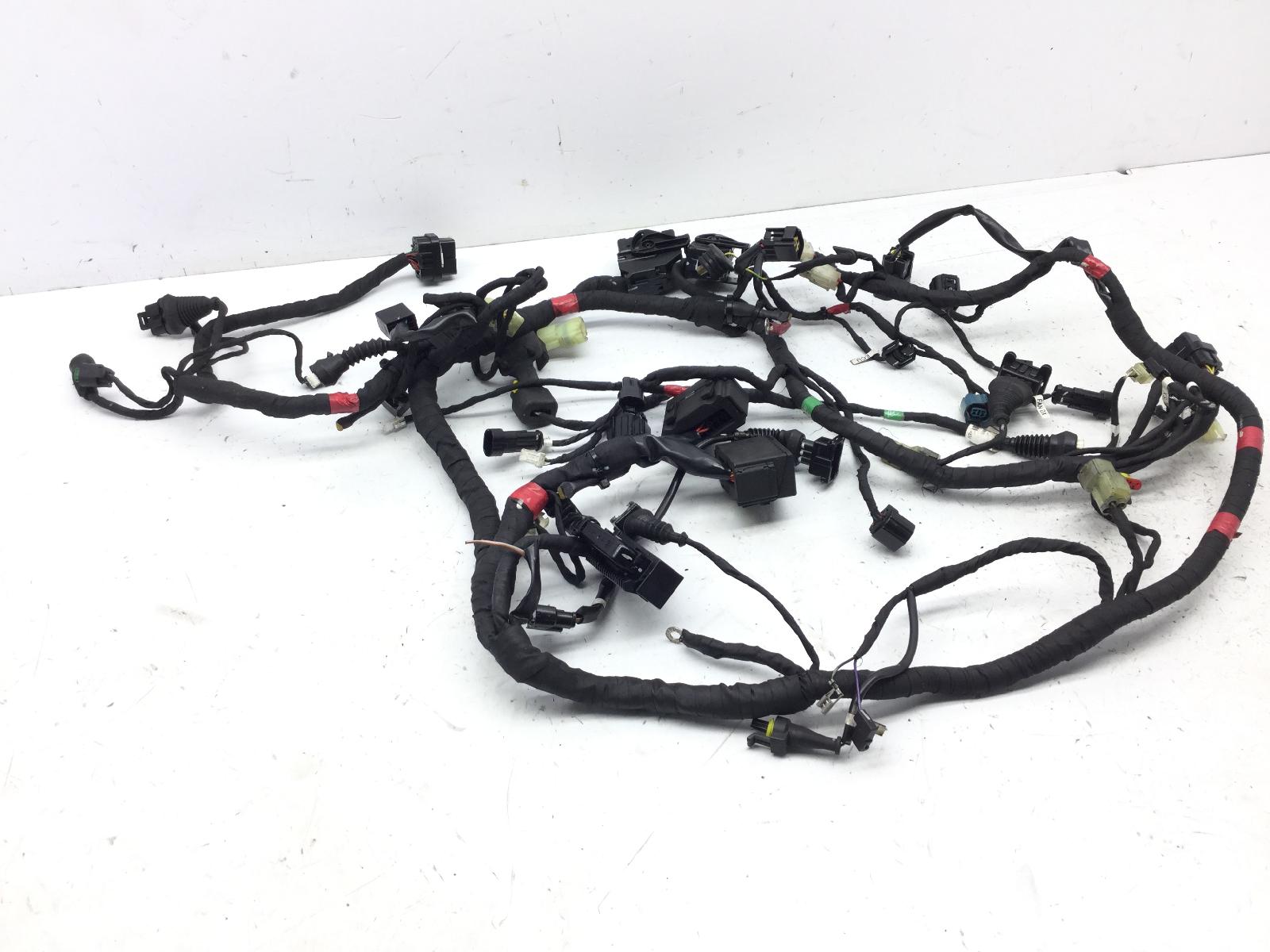 Ducati monster 821 cavi matassa impianto elettrico - 2 cavi tagliati 2016 2016 zdmm604aafb017359