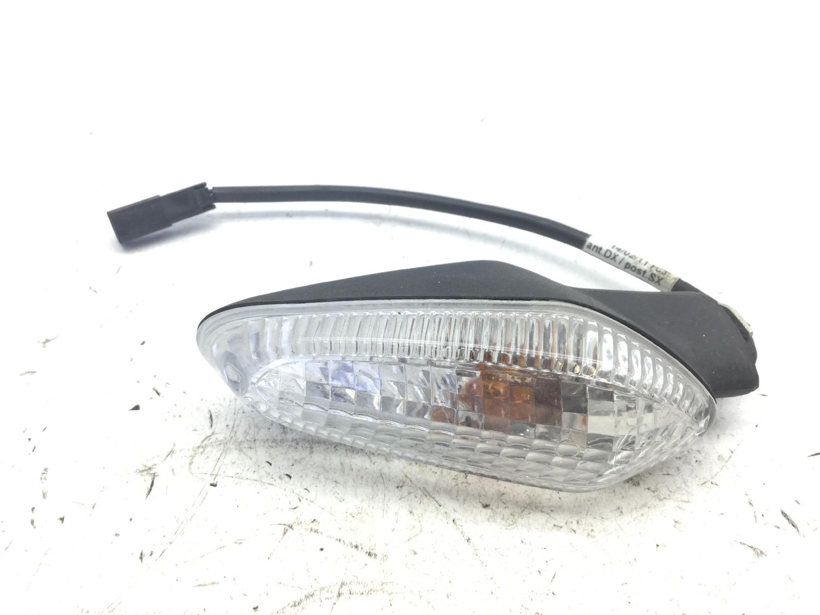 Ducati monster 821 freccia anteriore destra lampeggiatore indicatore 2016 2016 zdmm604aafb017359
