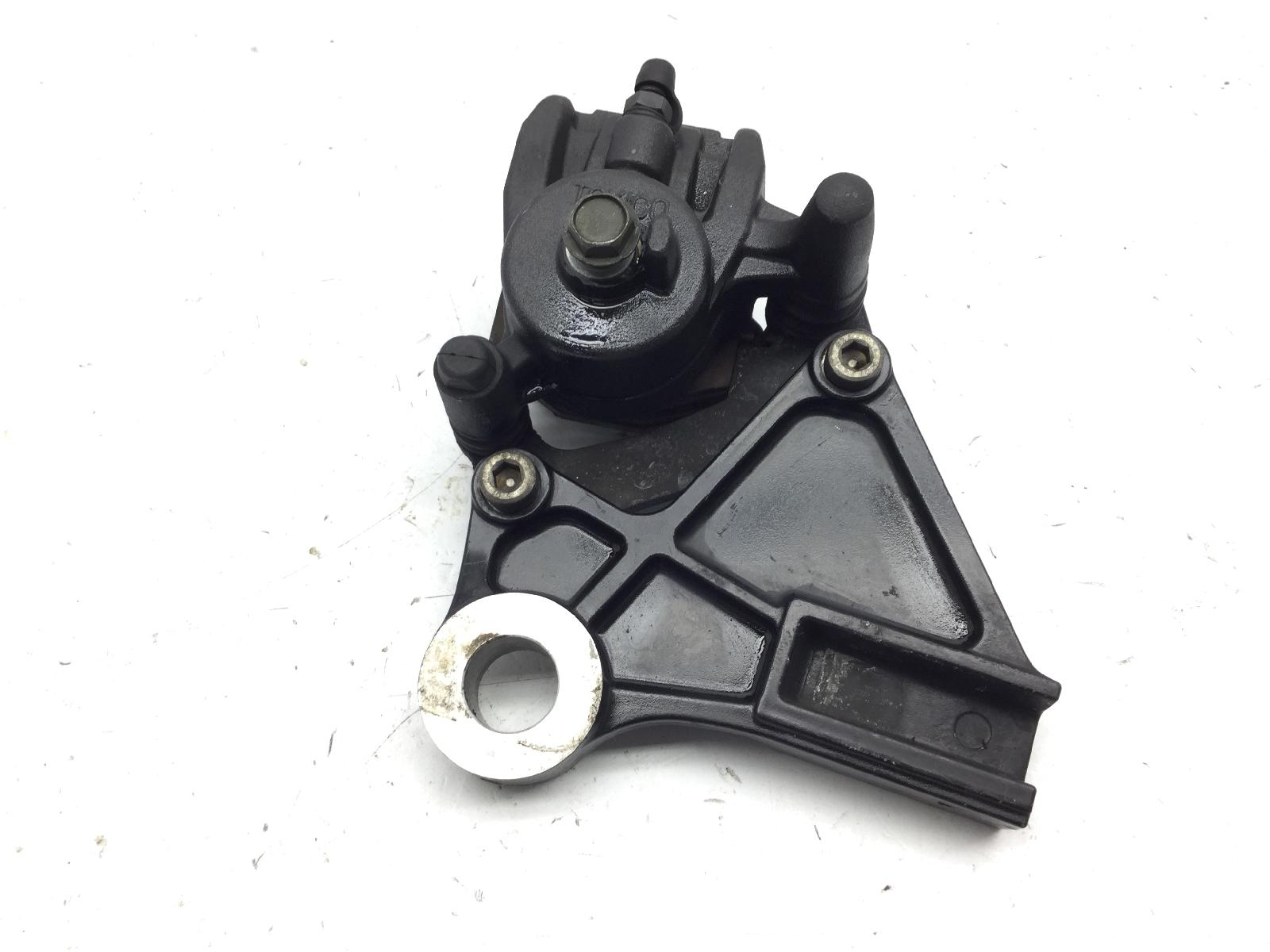 Kawasaki versys kle 650 pompa freno posteriore e staffa supporto 2007 2007 le650aaa