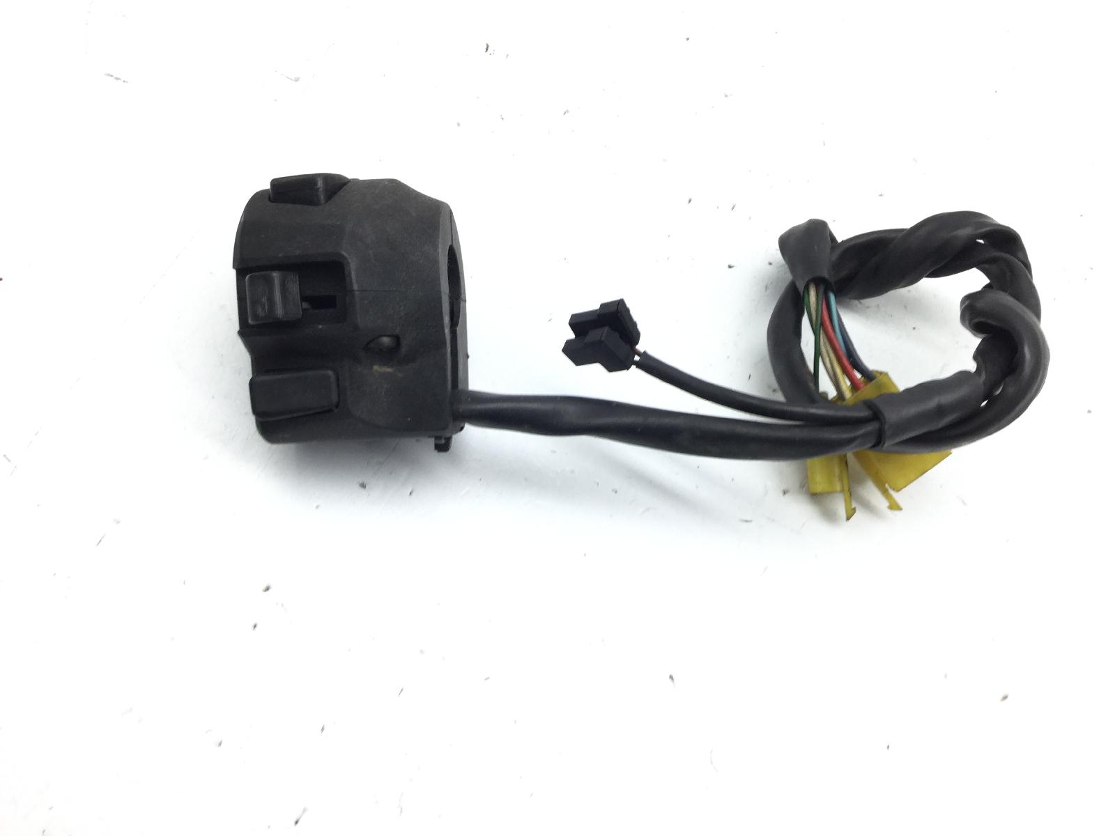 Suzuki burgman 125 commutatore devio luci sinistro 2005 2006 bp111