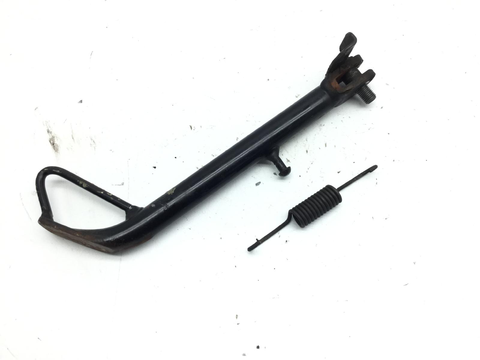Suzuki burgman 125 cavalletto laterale con molla 2005 2006 bp111