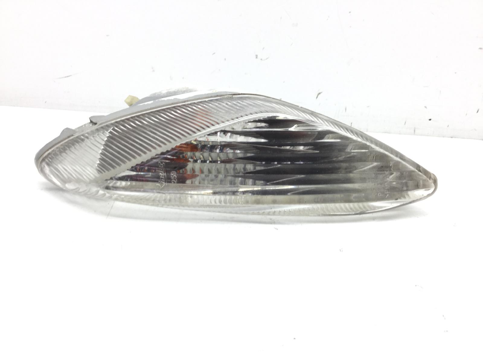 Suzuki burgman 125 freccia sinistra anteriore 2005 2006 bp111
