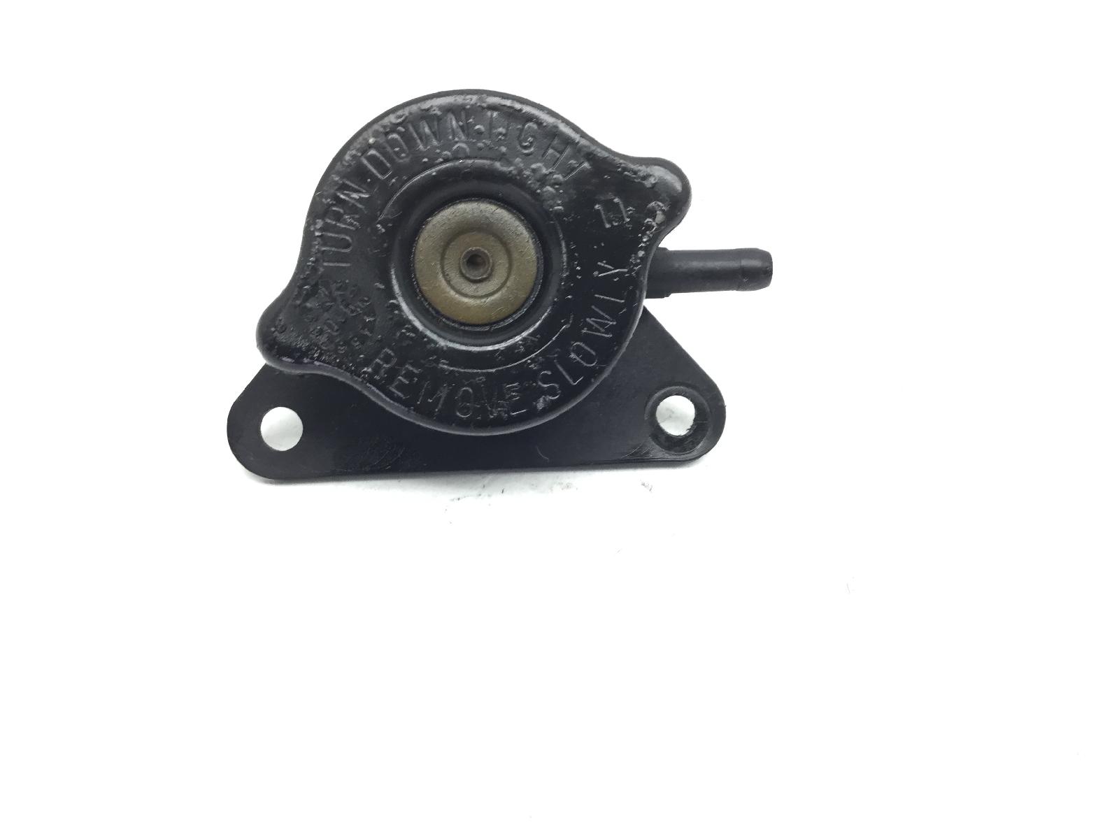 Suzuki burgman 125 tappo radiatore 2005 2006 bp111