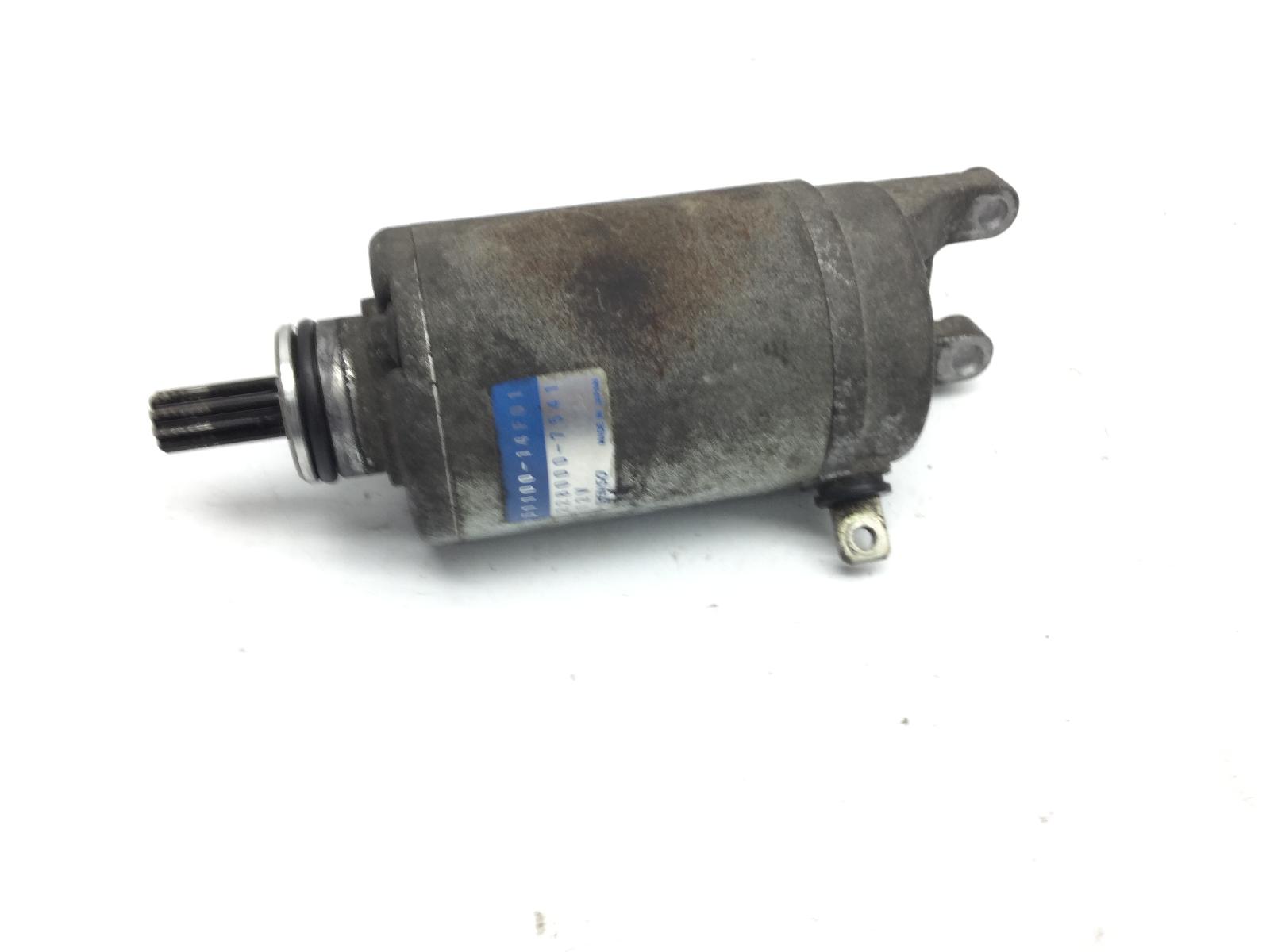 Suzuki burgman 125 motorino avviamento 2005 2006 bp111