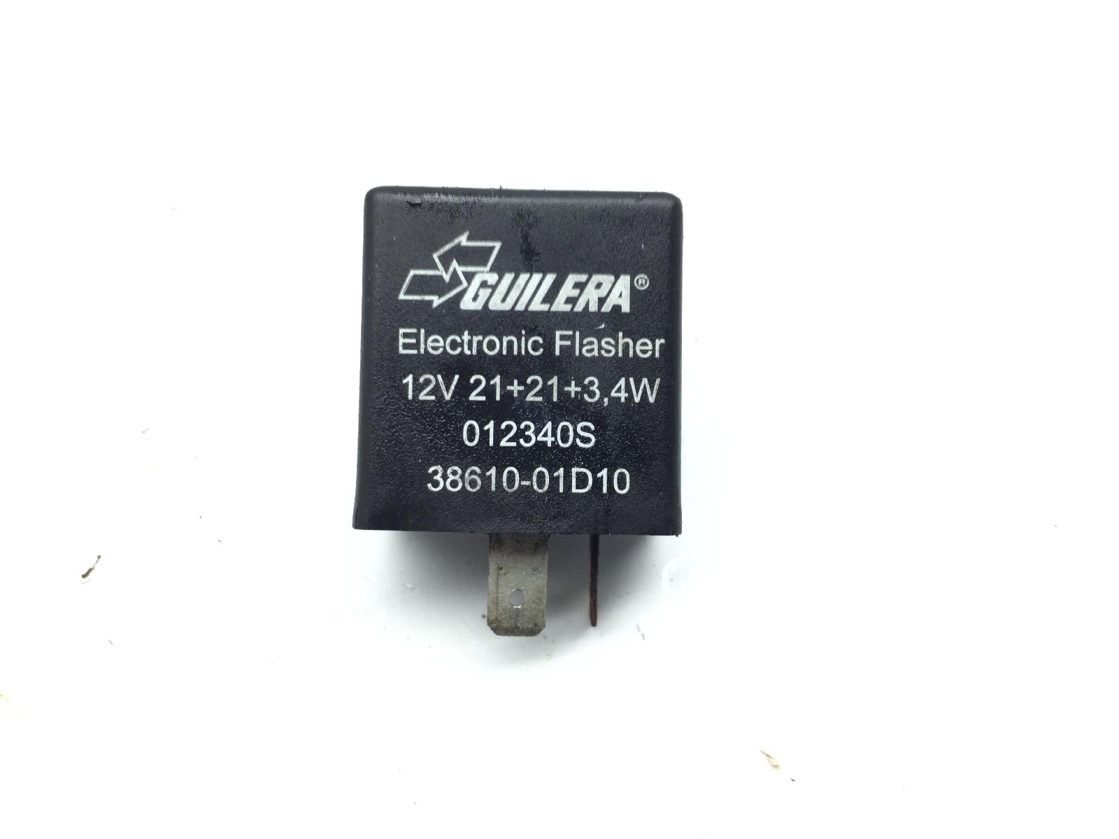 Suzuki burgman 125 rele' intermittenza frecce 2005 2006 bp111