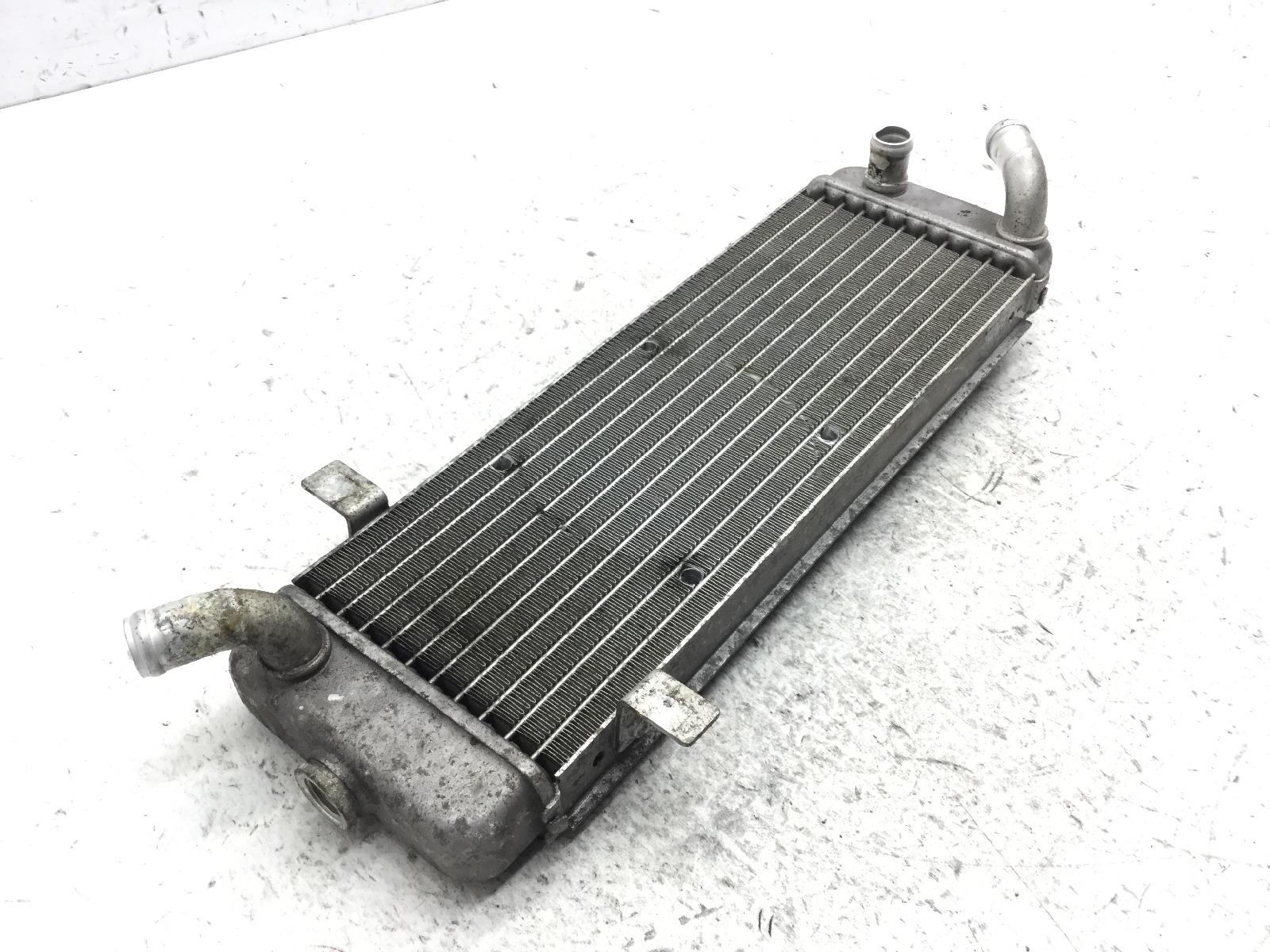 Suzuki burgman 125 radiatore acqua liquido raffreddamento motore 2005 2006 bp111