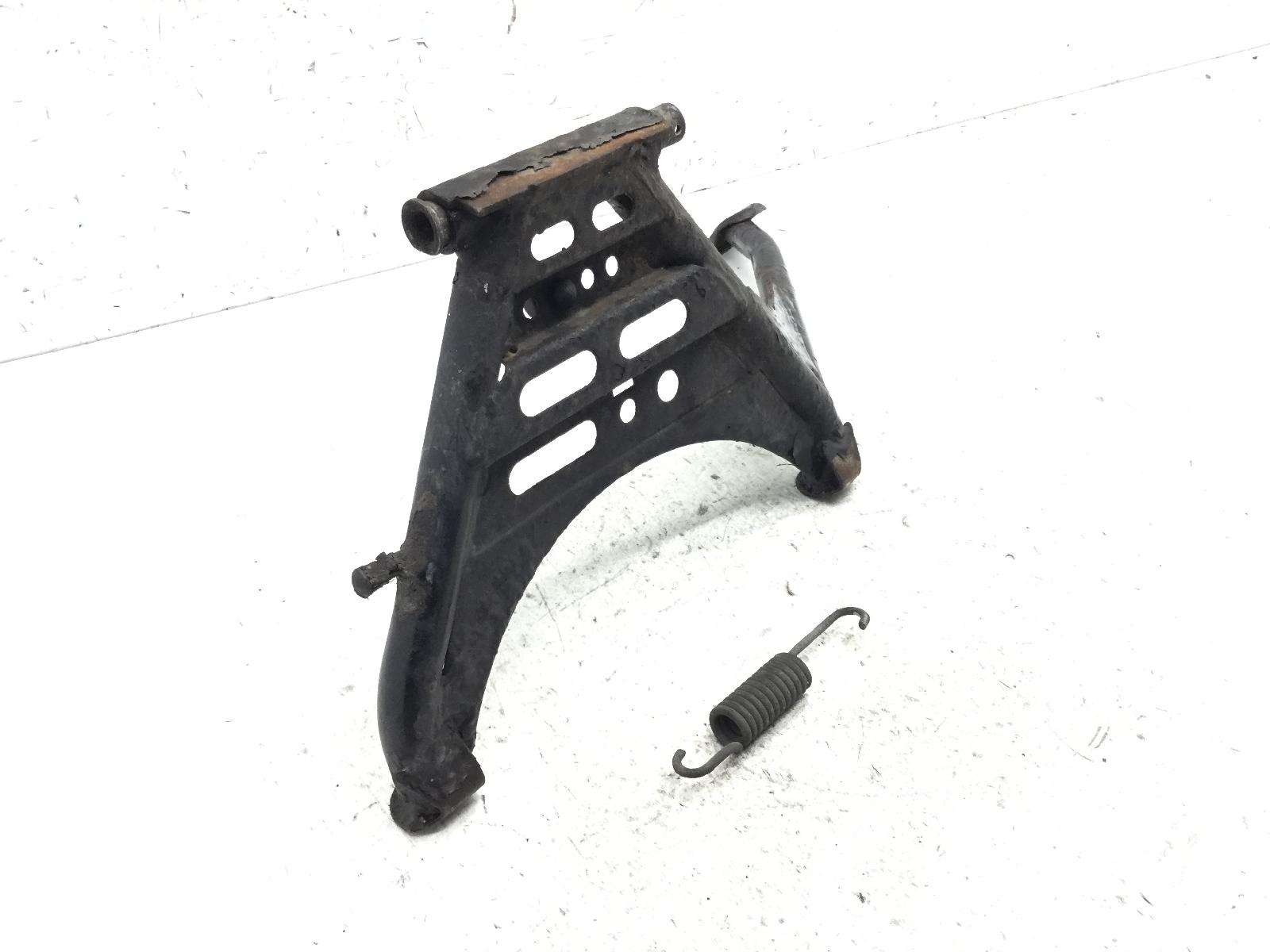 Suzuki burgman 125 cavalletto centrale e molla 2005 2006 bp111