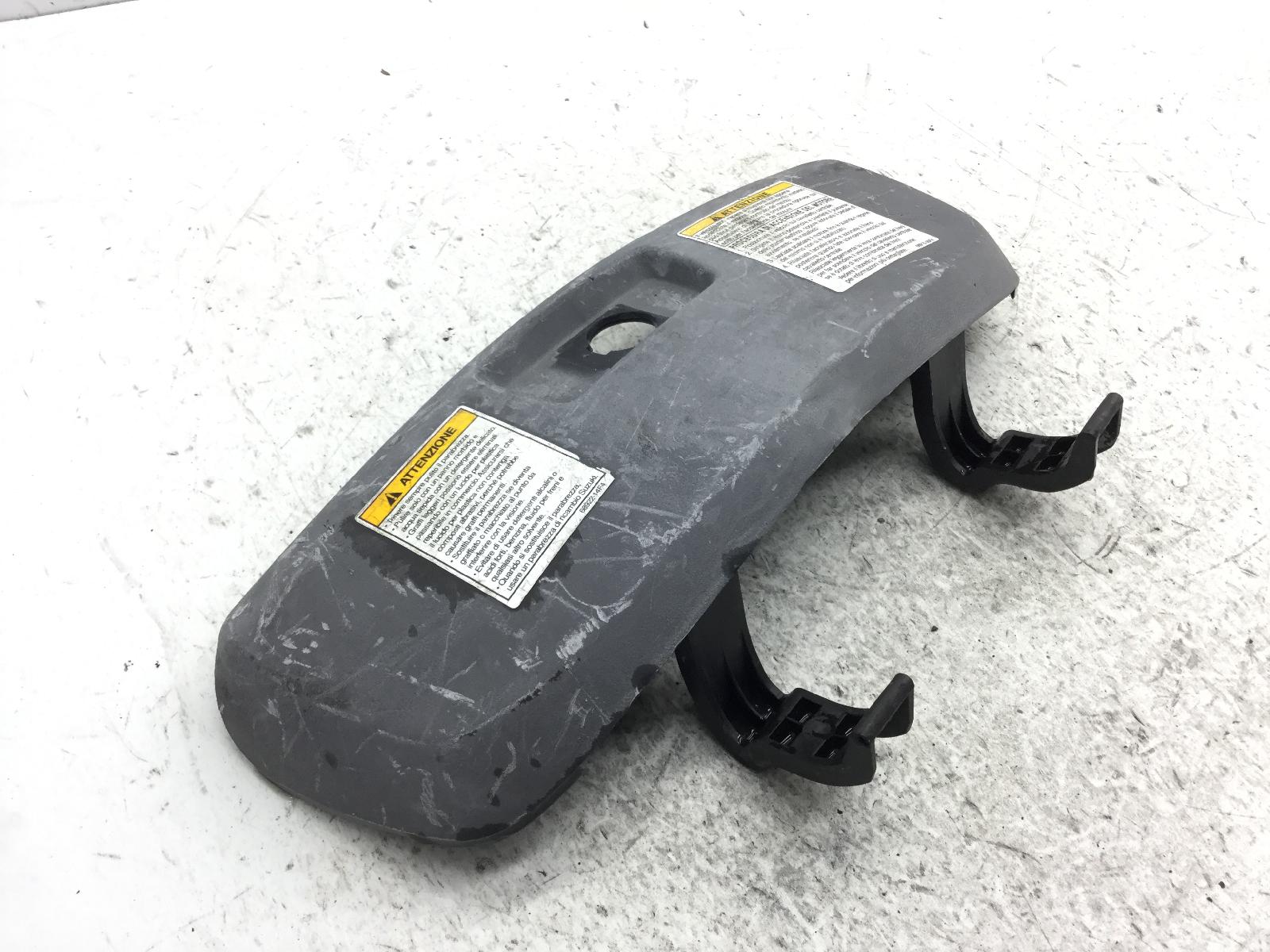 Suzuki burgman 125 sportello carena controscudo retroscudo 2005 2006 bp111